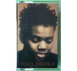 Tracy Chapman - Album Omonimo - Cassette, Album, - MC Tape -  Elektra –7559-60774-4 - Anno 1988