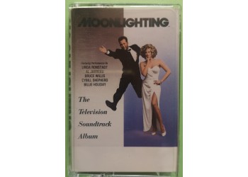 Moonlighting (The Television Soundtrack Album) - Cassette, Compilation, - MC Tape Warner Bros. Records – 925 460-4 - Anno 1987