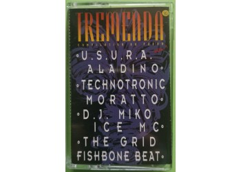 Tremenda - Compilation da Paura Vol. 1 - Cassette, Compilation, - MC Tape - TIME – MC 028 - Anno 1993