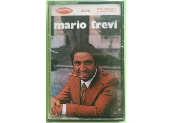 Mario Trevi - Album Omonimo - Cassette, Album, - MC Tape - Presence Record – RC 216 - Anno 1974