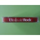 L'Italia Del Rock - Artisti Vari - Cassette, Compilation, Promo - MC Tape - La Repubblica – IdR- 0b - Anno 1994