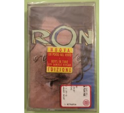 Ron - Stelle - Cassette, Album - MC Tape -  WEA – 398422349 4 - Anno 1997