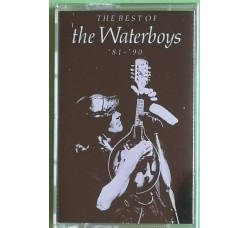 The Waterboys - The Best of The Waterboys - Cassette, Compilation - MC Tape - Ensign - 64 3218454 - Anno 1991