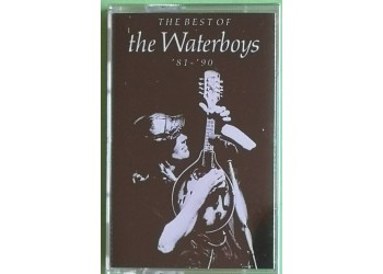 The Waterboys - The Best of The Waterboys - Cassette, Compilation - MC Tape - Ensign - 64 3218454 - Anno 1991
