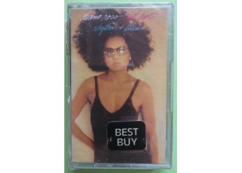 Diana Ross - Red Hot And Rhythm And Blues - Cassette, Album - MC Tape -RCA–6388-4-R– Anno 1987