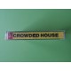 Crowded House - Album Omonimo, - Cassette, Album - MC Tape - Capitol Records–64 2405554 – Anno 1986