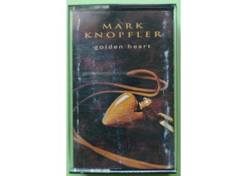 Mark Knopfler - Golden Heart - Cassette, Album - MC Tape Vertigo – 514 732-4  – Anno 1996