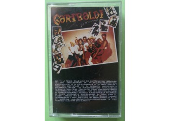 Garibaldi - Que Te La Pongo - Cassette, Album , - MC Tape - Columbia – 468978 4 - Anno 1990