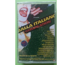 Balla Italiano - Artisti Vari - Cassette, Compilation, Anno 1995
