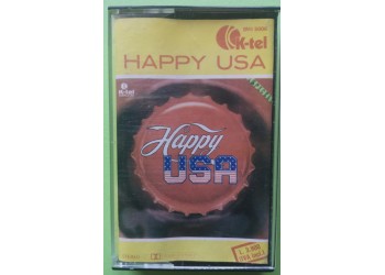 Happy USA - Vari Artisti - Cassette, Compilation , - MC Tape -K-Tel – SMI 5006  - Anno 1980