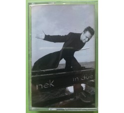 Nek - In Due - Cassette, Album - MC Tape, - WEA – 398423626 4 - Anno 1998