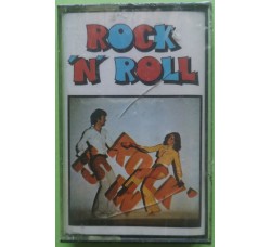 The Rock Machine Band - Rock 'N' Roll Story Vol. 2  - Cassette, Compilation, -  MC Tape, - Up – MCUP 5060- Anno 1975