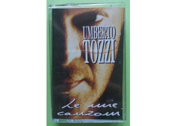 Umberto Tozzi - Le Mie Canzoni - Cassette, Compilation,  - MC Tape, - CGD – 9031 75645-4 - Anno 1991