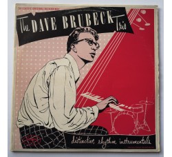 The Dave Brubeck Trio - Distinctive Rhythm Instrumentals - 2 x Vinile, LP, Compilation , - Fantasy–HB 6128 - Anno 1983