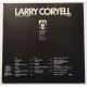 Larry Coryell - Standing Ovation / Solo - Vinile, LP, Album, Reissue, - Mood Records–28 602 - Anno 1982