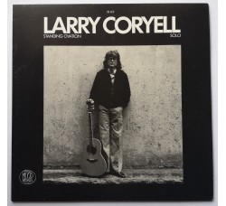 Larry Coryell - Standing Ovation / Solo - Vinile, LP, Album, Reissue, - Mood Records–28 602 - Anno 1982
