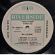 Bill Evans - Album Omonimo - Vinile, LP, Compilation, - Allegato al 10/90 di Musica Jazz – Riverside Records, Fantasy  RF 16829 - Anno 1990