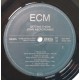 John Abercrombie, Marc Johnson, Peter Eskine, Michael Brecker - Vinile, LP, Album – ECM Records 1321 - Anno 1988