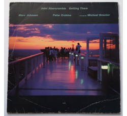 John Abercrombie, Marc Johnson, Peter Eskine, Michael Brecker - Vinile, LP, Album – ECM Records 1321 - Anno 1988
