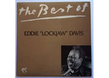 Eddie "Lockjaw" Davis - The Best Of Eddie "Lockjaw" Davis - Vinile, LP, Stereo, Compilation - Anno 1980