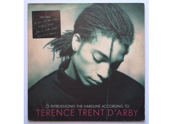 Terence Trent D'Arby - Introducing The Hardline According To - Vinile, LP, Album, Stereo - CBS – 450911 1 - Anno 1987