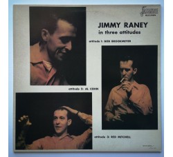 Jimmy Raney - In Three Attitudes  -Vinile, LP, Album, Mono - Jasmine Records - Jasm 1049 - Anno 1958