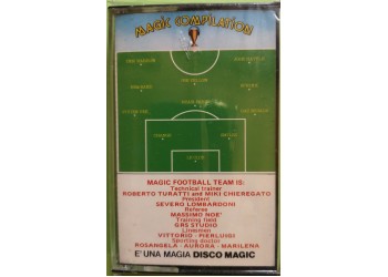 Magic Compilation - Cassette, Compilation, Mixed, - MC Tape Discomagic Records – MC 107 - Anno 1983
