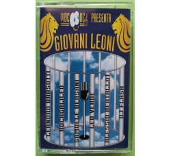 Giovani Leoni - Interpreti Vari - Cassette, Compilation, Stereo - MC Tape New Music International – NMK 1070  Anno 1995