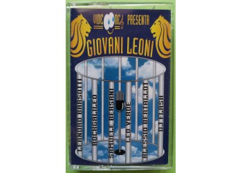 Giovani Leoni - Interpreti Vari - Cassette, Compilation, Stereo - MC Tape New Music International – NMK 1070  Anno 1995