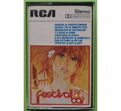 Festivalbar '83 - Interpreti Vari - Cassette, Compilation , MC Tape RCA  PK 31704 - Anno 1983