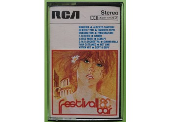 Festivalbar '83 - Interpreti Vari - Cassette, Compilation , MC Tape RCA  PK 31704 - Anno 1983