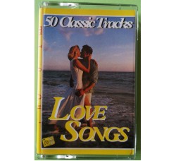The Love Songs Collection - 50 Classic Tracks - Interpreti Vari - Cassette, Compilation , MC Tape  Tring – TTMC 005   