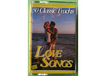 The Love Songs Collection - 50 Classic Tracks - Interpreti Vari - Cassette, Compilation , MC Tape  Tring – TTMC 005   
