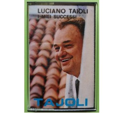 Luciano Taioli - I Miei Successi - Cassette, Album, Stereo - MC Tape  Revival Folk – R.V. 7091 - Anno 1991