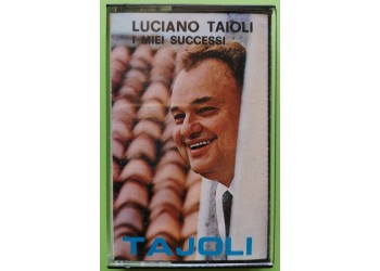 Luciano Taioli - I Miei Successi - Cassette, Album, Stereo - MC Tape  Revival Folk – R.V. 7091 - Anno 1991