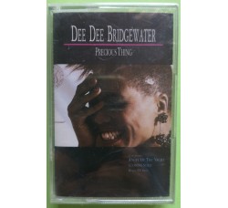 Dee Dee Bridgewater - Precious Thing - Cassette, Album,  MC Tape  Gala Records–SGK 791032- Anno 1990