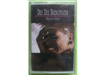 Dee Dee Bridgewater - Precious Thing - Cassette, Album,  MC Tape  Gala Records–SGK 791032- Anno 1990