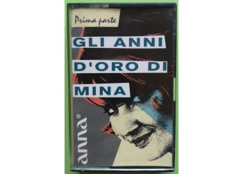 Mina - Gli Anni D'Oro di Mina ( Prima Parte ) - Cassette, Compilation, Promo, MC Tape Ricordi – OROSK 029 Anno 1990