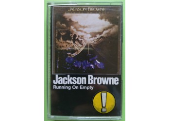 Jackson Browne - Running On Empty - Cassette, Album, MC Tape -Asylum Records K 453 070 Anno 1977