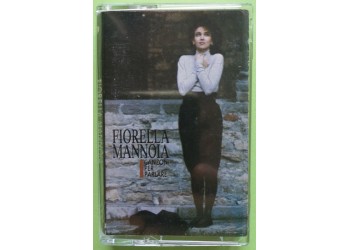 Fiorella Mannoia - Canzoni Per Parlare - Cassette, Album,  MC Tape DDD 460801 4 - Anno 1988