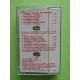 The Temptations - Album Omonimo - Cassette, Compilation,  MC Tape Serie Il Rock De Agostini N° 42-  IGDA 71085/6 - Anno 1989