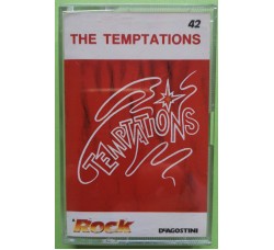 The Temptations - Album Omonimo - Cassette, Compilation,  MC Tape Serie Il Rock De Agostini N° 42-  IGDA 71085/6 - Anno 1989
