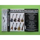Rockollection - Interpreti Vari - Cassette, Compilation, Unmixed,  MC Tape Discomagic Records – MC 875 - Anno 1993