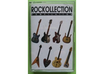 Rockollection - Interpreti Vari - Cassette, Compilation, Unmixed,  MC Tape Discomagic Records – MC 875 - Anno 1993
