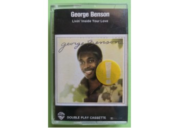 George Benson - Livin' Inside Your Love - Cassette, Album, MC Tape  Warner Bros.– K 466 085 - Anno 1979