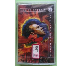 Enrico Ruggeri - La Giostra Della Memoria -Cassette, Compilation, Dolby - MC Tape -CGD–4509 92006-4,  Anno 1993