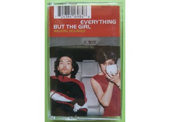 Everything But The Girl - Walking Wounded - Cassette, Album, MC Tape - Virgin TCV2803 - Anno 1996