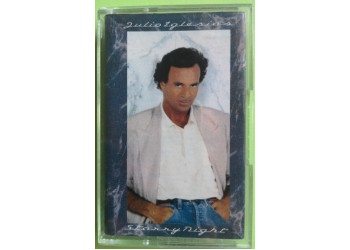 Julio Iglesias - Starry Night - Cassette, Album, MC Tape - CBS–467284 4 - Anno 1990
