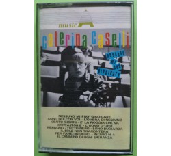 Caterina Caselli - Nessuno Mi Può Giudicare - Cassette, Compilation , - MC Tape  CGD - 35 LSM 1000 - Anno 1983