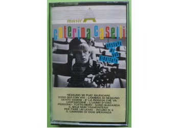 Caterina Caselli - Nessuno Mi Può Giudicare - Cassette, Compilation , - MC Tape  CGD - 35 LSM 1000 - Anno 1983